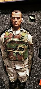 Amazon.co.jp: 1 6 フィギュア ブラックホークダウン Chalk leader